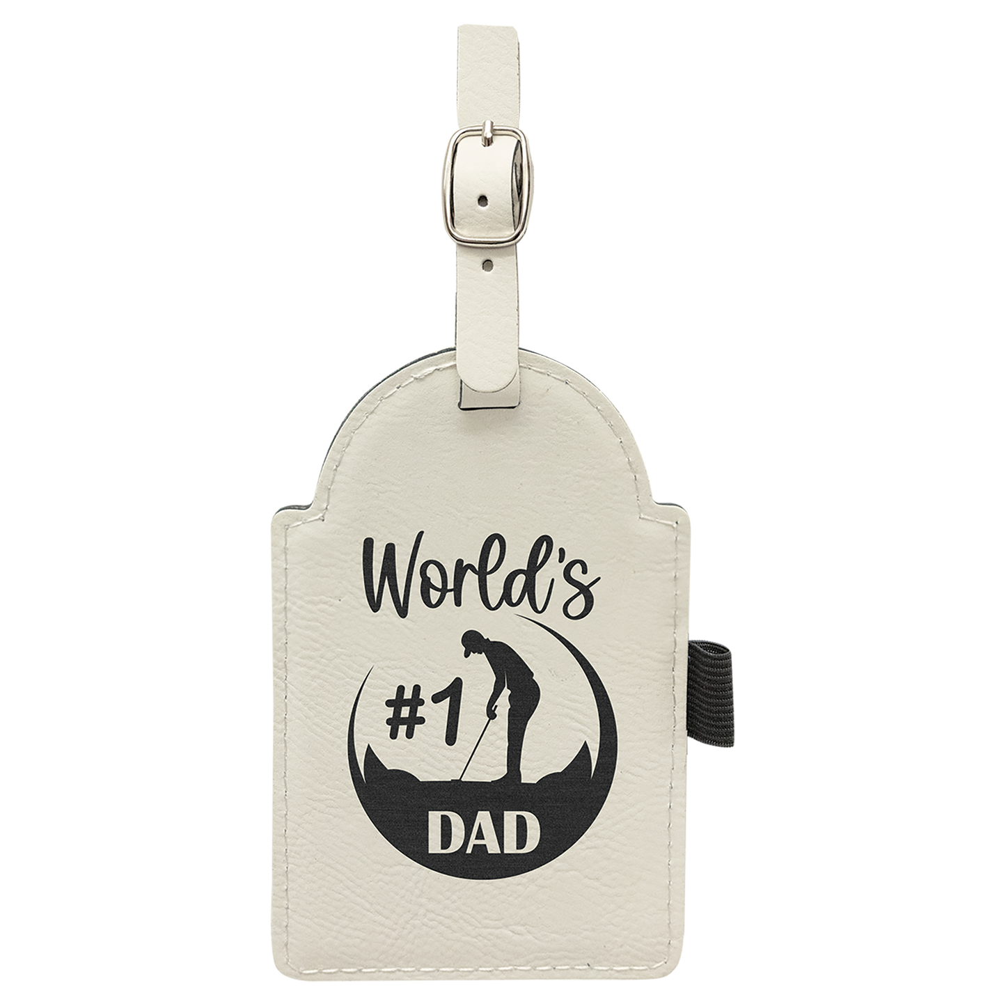 Personalized  Golf Bag Tags.