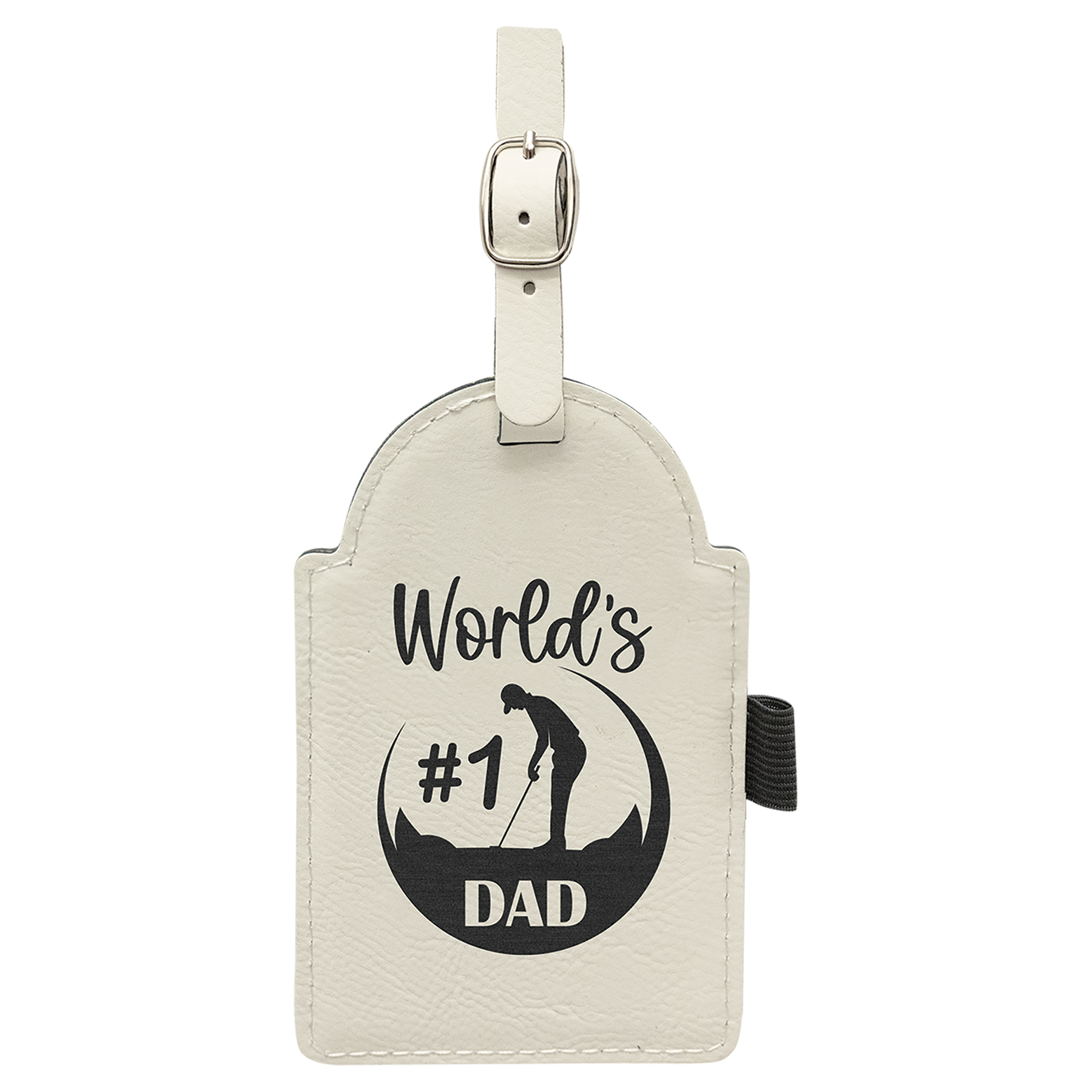 Personalized  Golf Bag Tags.